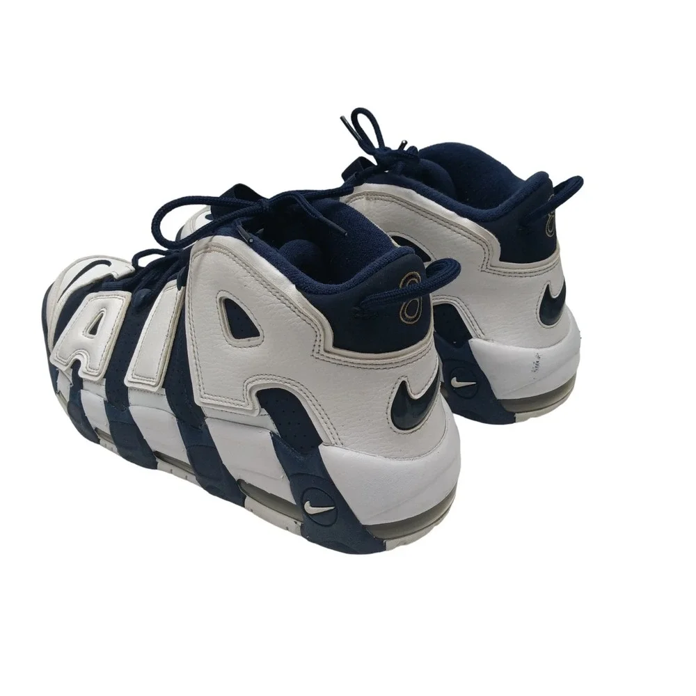 Uptempo‎ Olympic Nike Air  2020 Boys Shoes Size 6.5Y / 415082-104